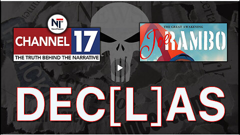 DECLAS: WWIII Back on The Table | BB Maguire | 2020 Breadcrumbs | The Challenger Hoax