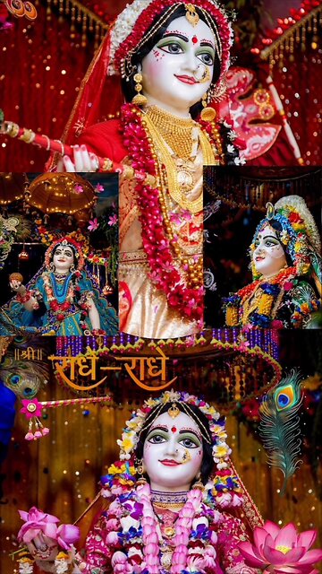 Jay Radhe Shyam♥️
