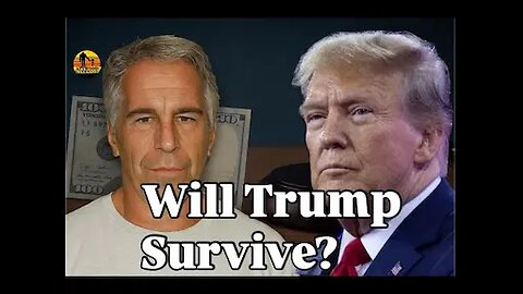 Will TRUMP SURVIVE Epstein Files Scandal? David Cay Johnston Ghislaine Maxwell Epstein Birthday Book