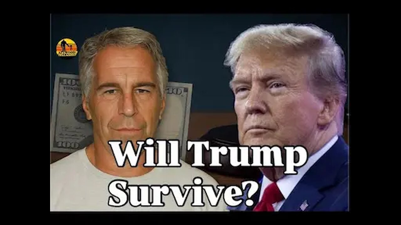 Will TRUMP SURVIVE Epstein Files Scandal? David Cay Johnston Ghislaine Maxwell Epstein Birthday Book