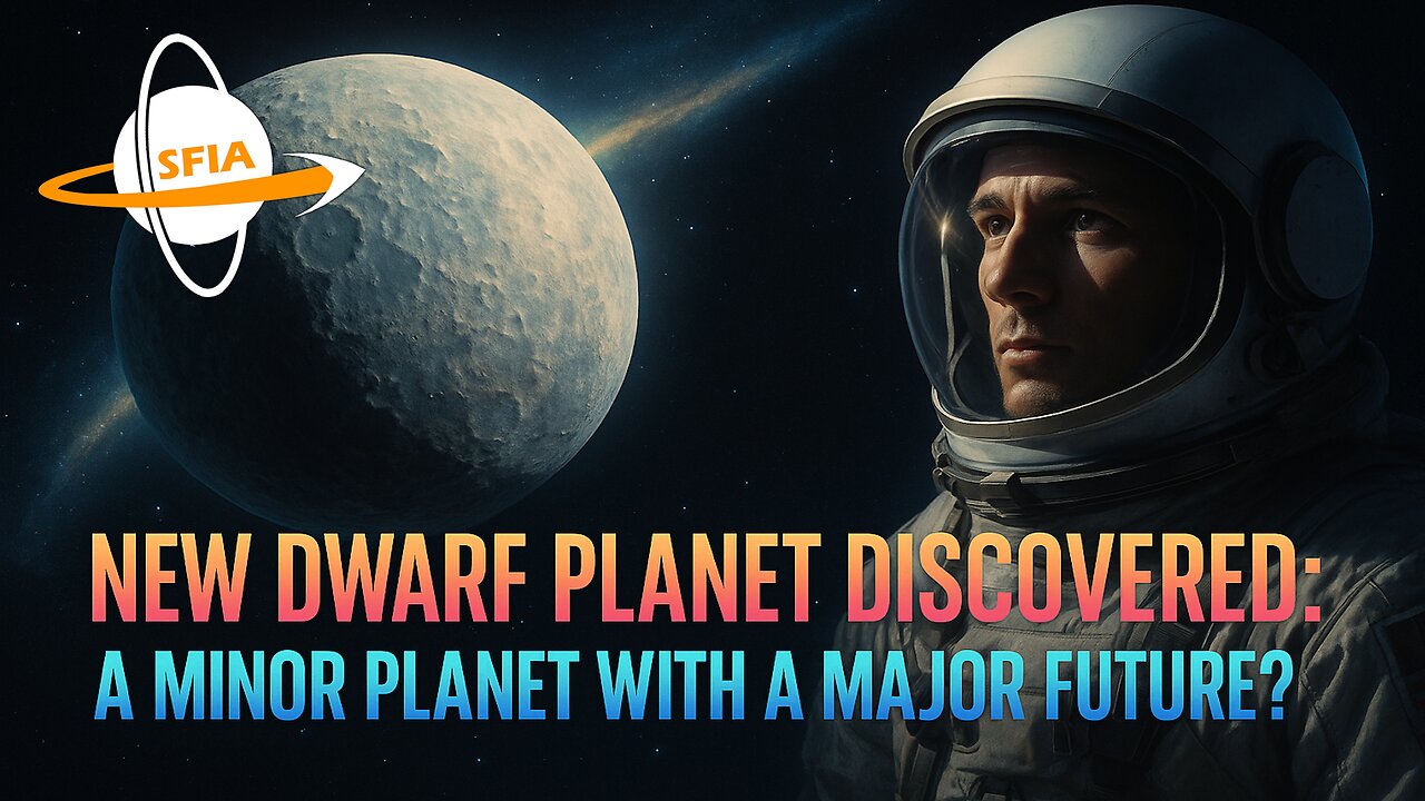 New Dwarf Planet Discovered: A Minor Planet With a Major Future?