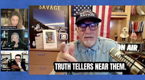 Michael Savage DESTROYS Sean Hannity Over Charlie Kirk