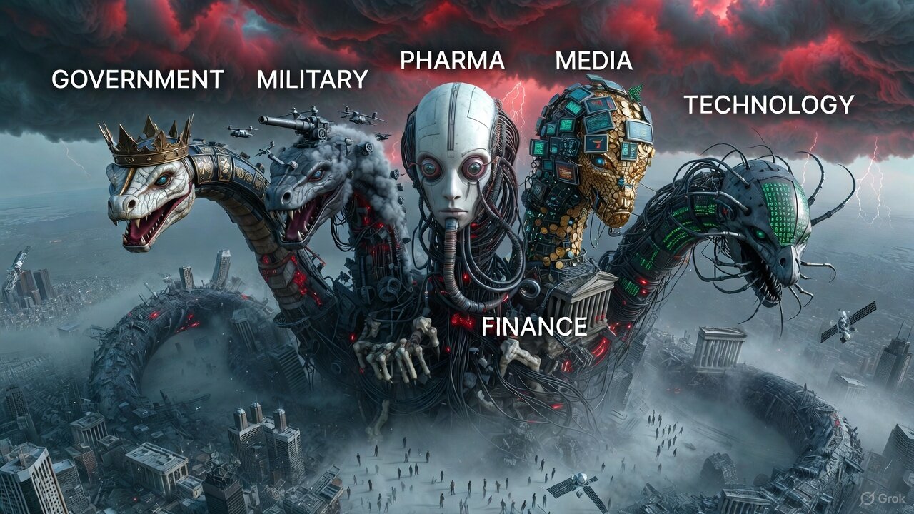 Project Blackwire: The New World Order Part 1