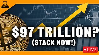 Bitcoin To $97 Trillion Market Cap? Can Altcoins Keep up!? Crypto Signals Today