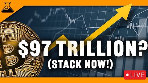 Bitcoin To $97 Trillion Market Cap? Can Altcoins Keep up!? Crypto Signals Today