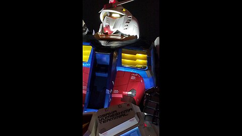 Gundam Pavillion Osaka Expo
