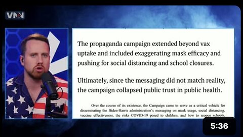 "Most Devastating Report on COVID to Date"
