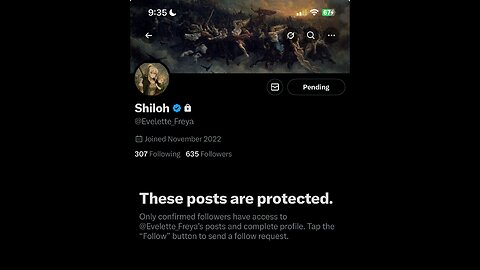 Shiloh Hendrix creates a Twitter and comes back with an UPDATE🥲🙄