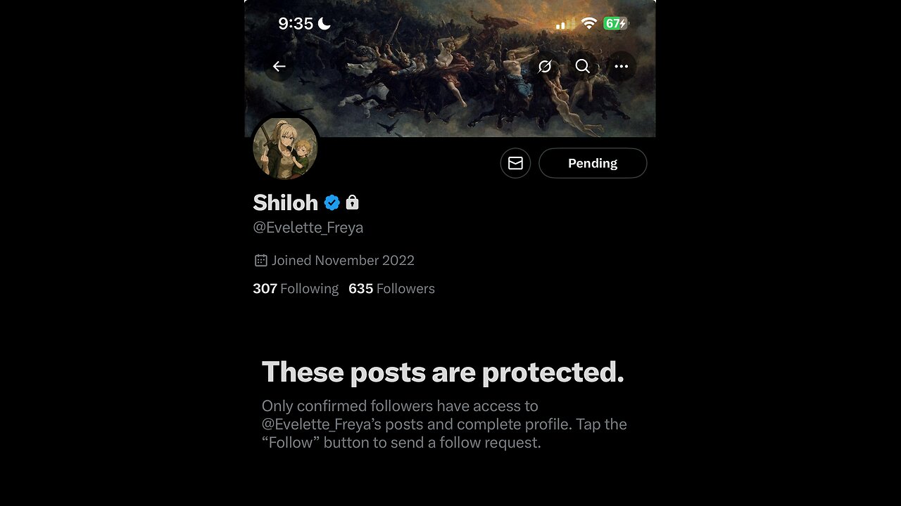 Shiloh Hendrix creates a Twitter and comes back with an UPDATE🥲🙄