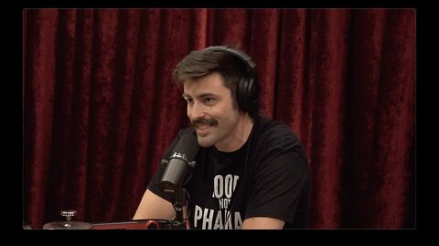 IAN CARROLL JOE ROGAN