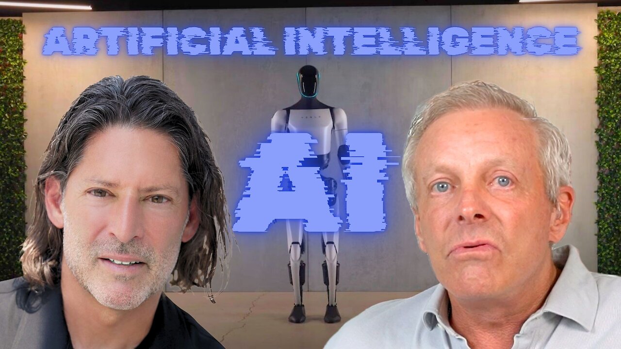 Artificial Intelligence with Marc Beckman