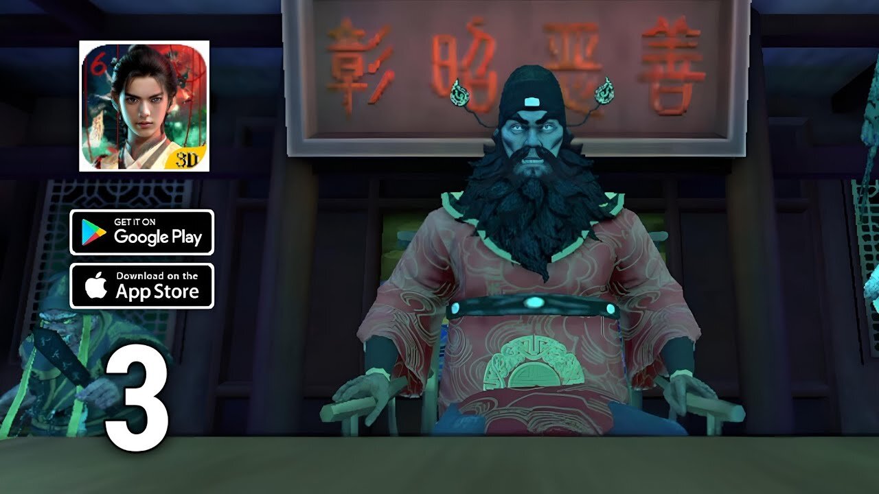Endless Nightmare 6: Reborn Gameplay Walkthrough Part 3 Fight (iOS, Android)