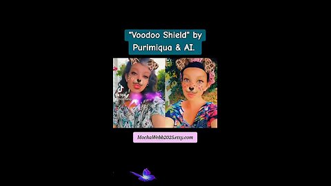 Voodoo Shield Official Music Video Law of Assumption Affirmations for Protection from Gossip & Envy.