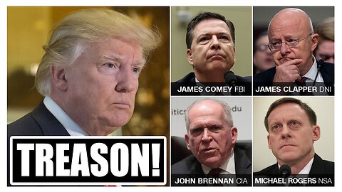 Nick Fleming Late Night Update 7/04/2025 — BRENNAN, COMEY, CLAPPER THREE TRAITORS, ONE OBJECTIVE