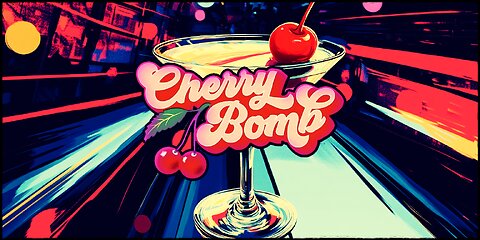 ＣＨＥＲＲＹ 🍒 ＢＯＭＢ // VOL.５ [ネオン♥VIBES EDITION]