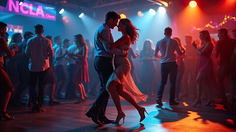 Be Boppin All Night Dance Song