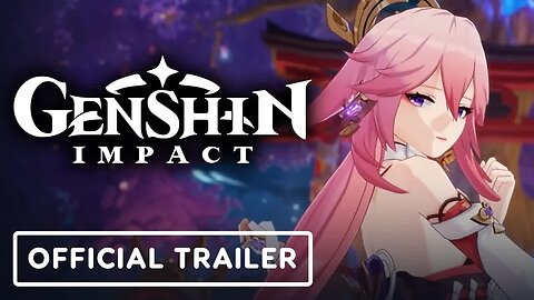 Genshin Impact - Version 2.5 Update - Official Trailer