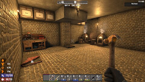 Renpro Lone Game 7 Days to Die V2 Chapter 6