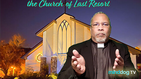 Church of Last Resort Feb 8h Ep 121: Skyrover