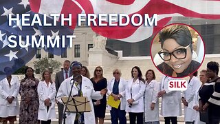 Silk | Health Freedom Summit 2025