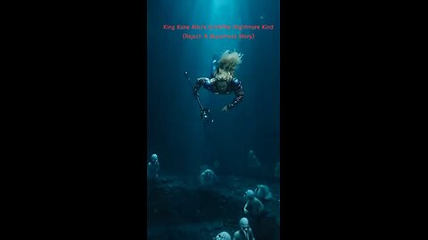 King Kane Allure Ends The Nightmare Kind (Reject: A Super Superhero Story)