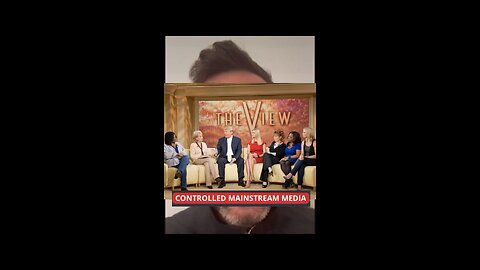 Who Agrees With Harry Here About The View Working With Trump?