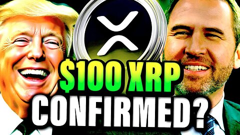 Is XRP Ripple Going to $100? SEC Lawsuit is OVER!