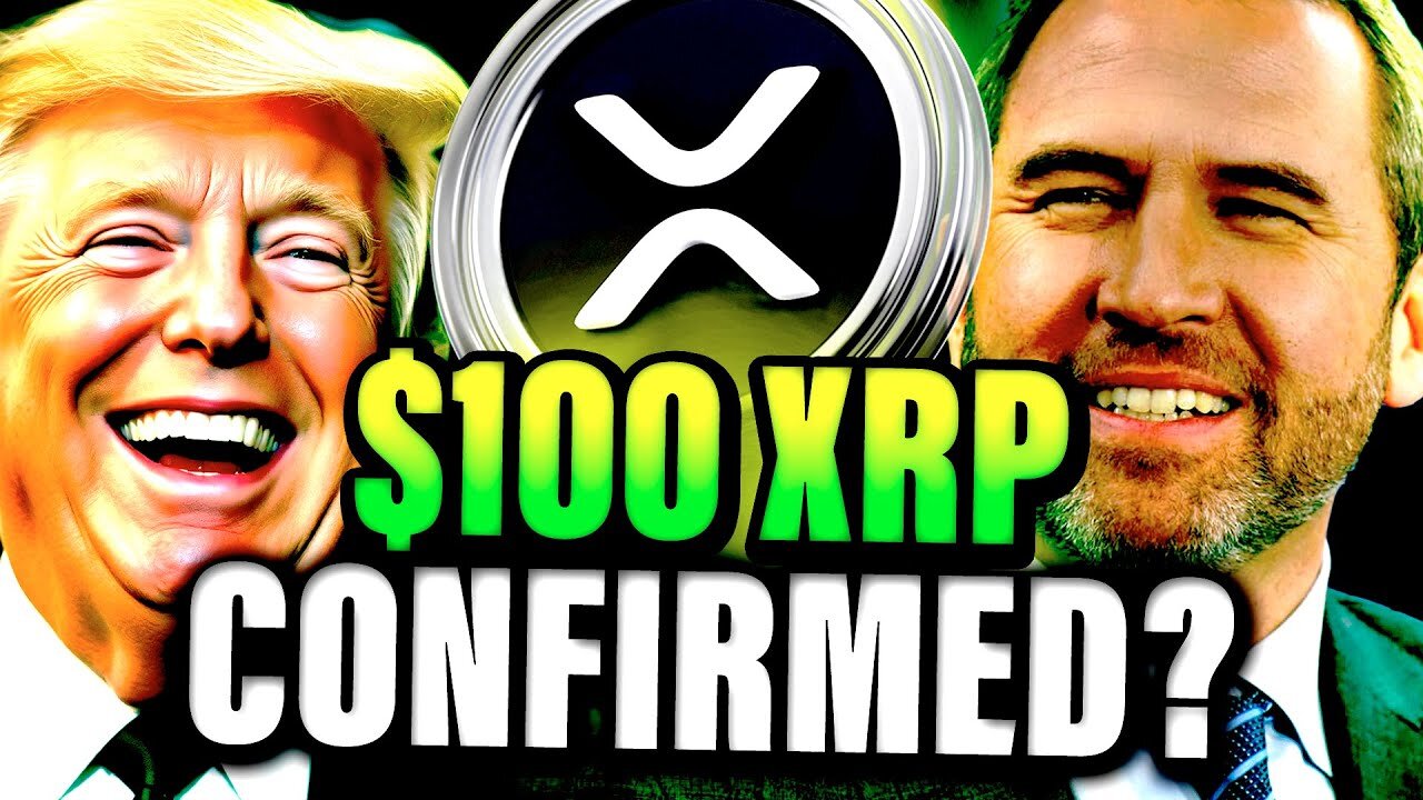 Is XRP Ripple Going to $100? SEC Lawsuit is OVER!
