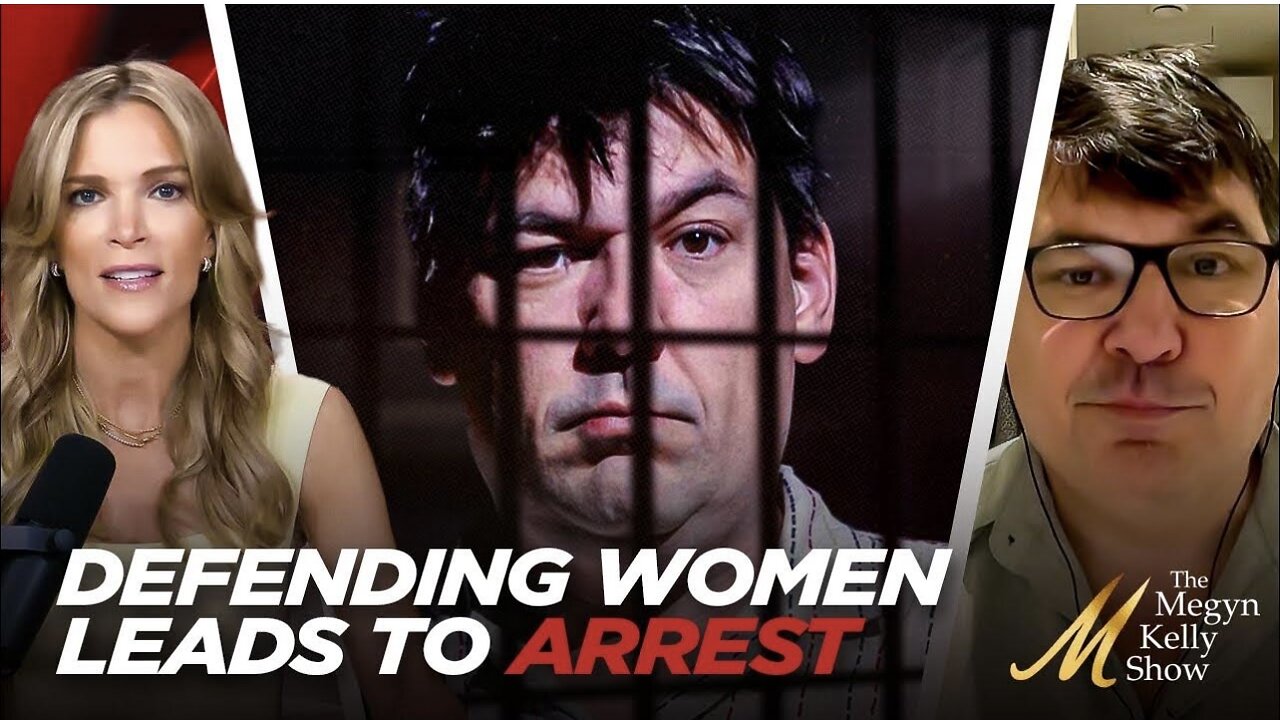 Comedy Writer Graham Linehan on the Social Media Posts Defending Women Leading to His ARREST in UK