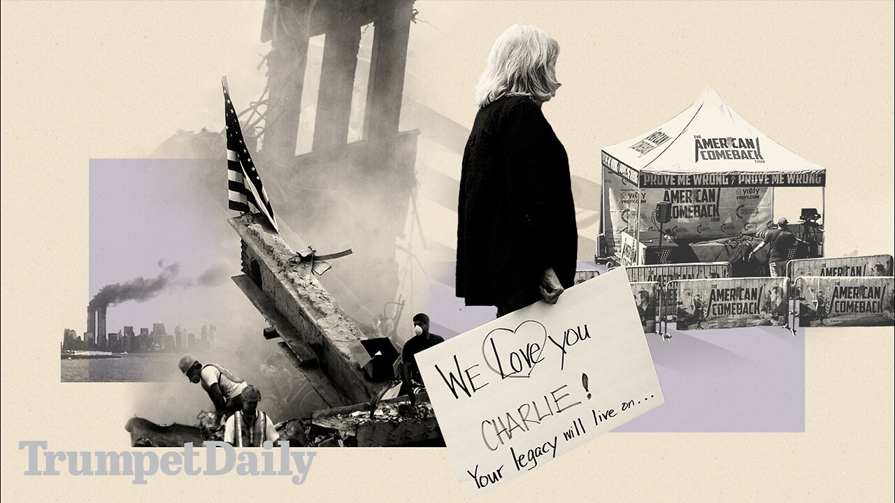 A Turning Point for America - Trumpet Daily | Sept. 11, 2025