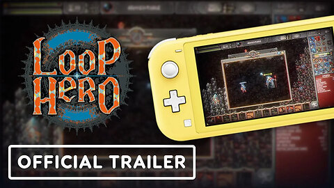 Loop Hero - Official Nintendo Switch Announcement Trailer