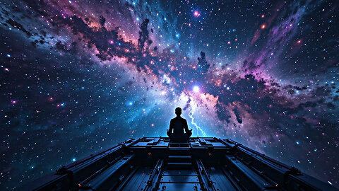 9 -Hour Space Ambient Music for Relaxation | Deep Focus, Study, Sleep, Meditation