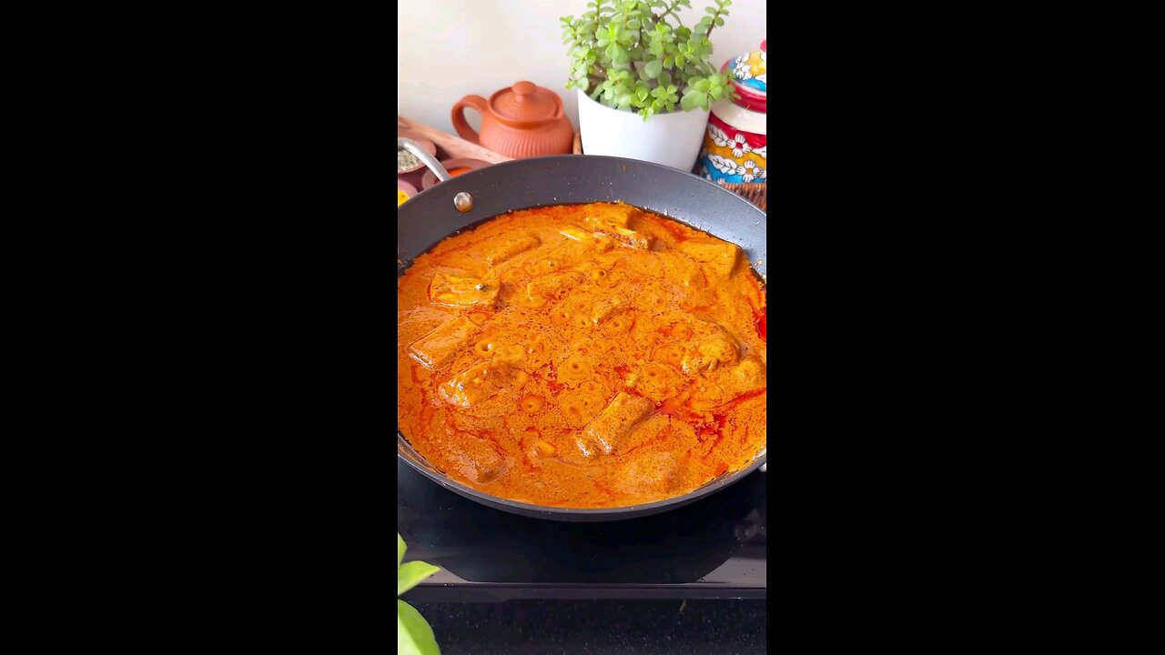 Butter Paneer Korma