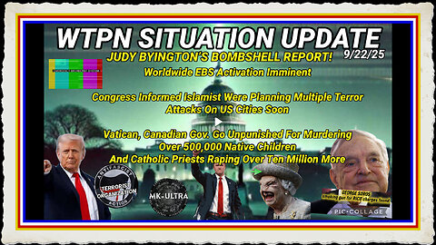 WTPN SITUATION UPDATE FEATURING RESTORED REPUBLIC 9 22 25