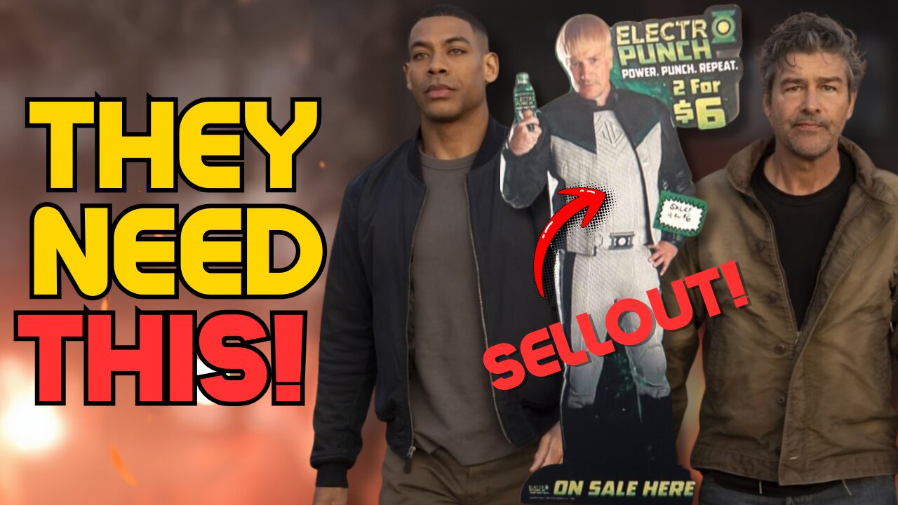 James Gunn's DCU LANTERNS Gets Another LEAK! This Time With Guy Gardner?!