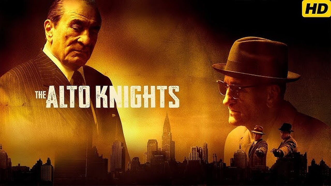The Alto Knights (2025)