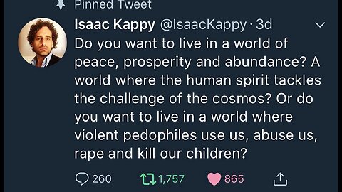 ISAAC KAPPY-- murdered for exposing the truth