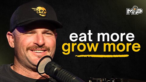 The ULTIMATE GAINZGIVING (Stay on Track Through The Holidays) | Mind Pump 2737