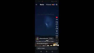 Interesting UFO Sighting