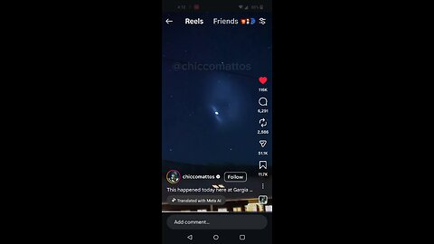 Interesting UFO Sighting