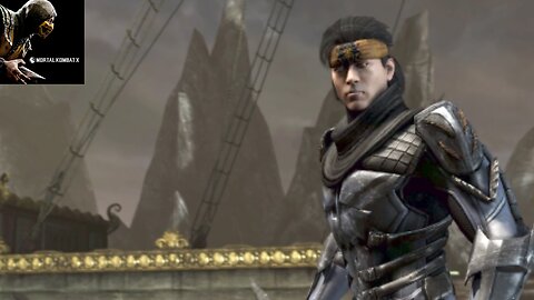 Mortal Kombat X Story Mode Playthrough Chapter 7 Takeda