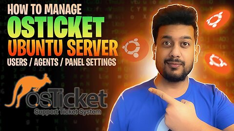How to Manage OS Ticket as Administrator | Complete Guide