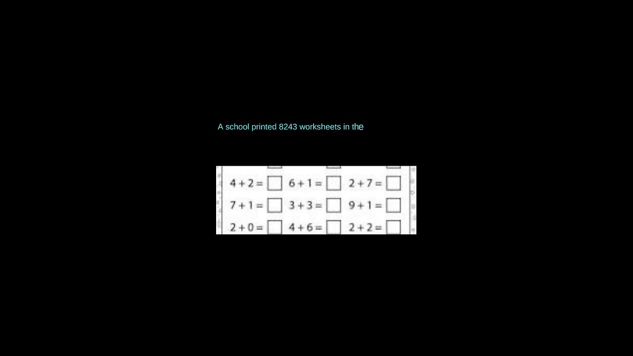 maths addition and subtraction problems