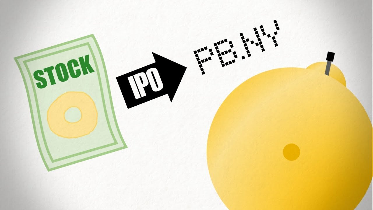 The IPO Process Explained πΌπ | How Companies Go Public Step-by-Step!