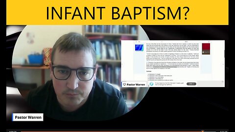 Does Baptism replace Circumcision? Colossians 2 #jesus #baptism #church