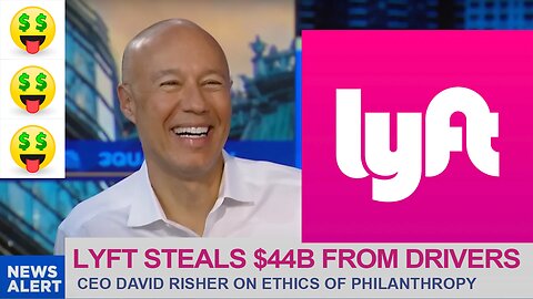 Does Lyft Steal Money From Drivers?