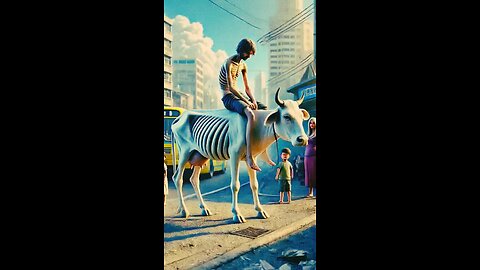 the farmer and boy