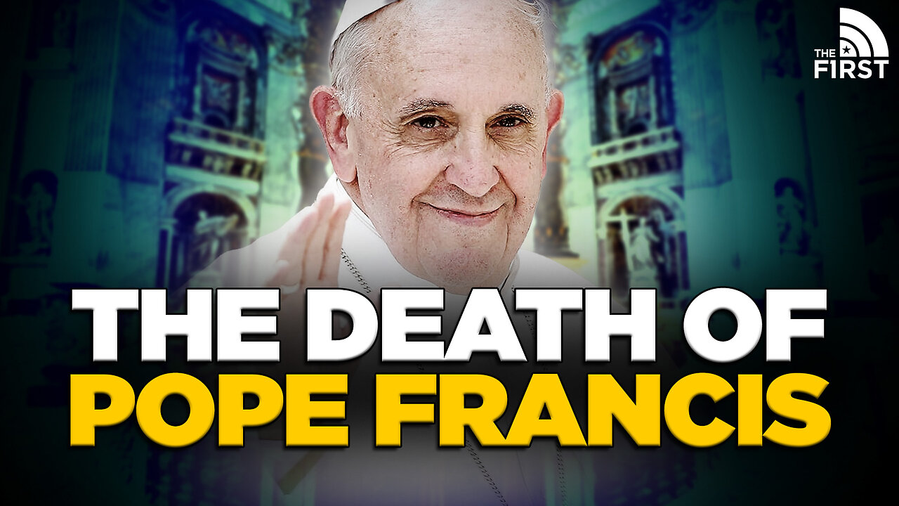 Pope Francis' Death & The Future For Christian Leaders