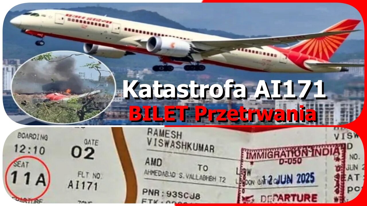 Siedzenie 11A: CUD czy ‘TALIZMAN’? ✈️ 🔮