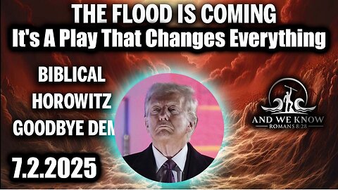 And We Know 7.3.25: Trump 'The Trap is Set', The Military is Only Way; Goodbye, USAID GONE, It's A Play That Changes Everything!. Bannons War Room